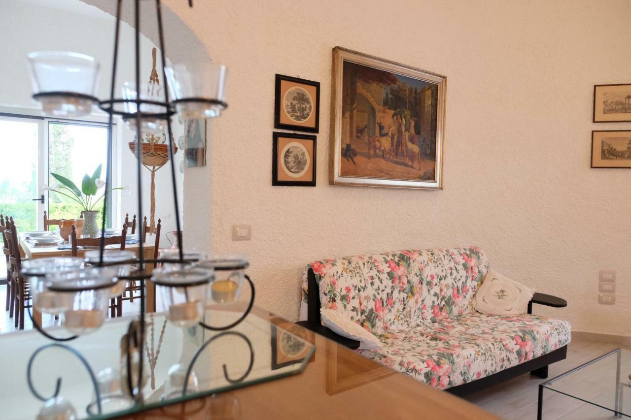 Villa Ariosa Васто Экстерьер фото